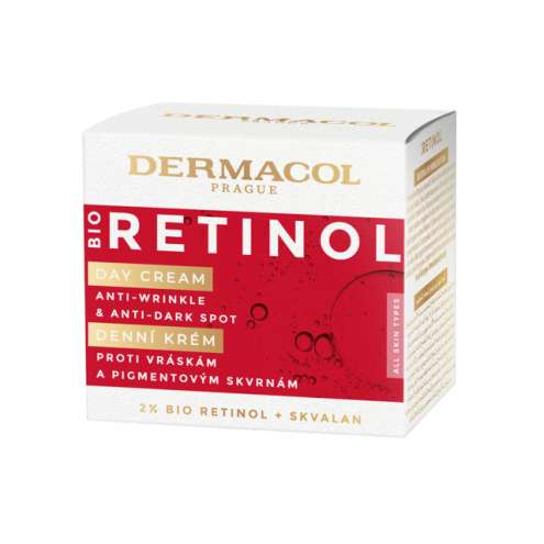DERMACOL Bio Retinol Day Cream 50 ml
